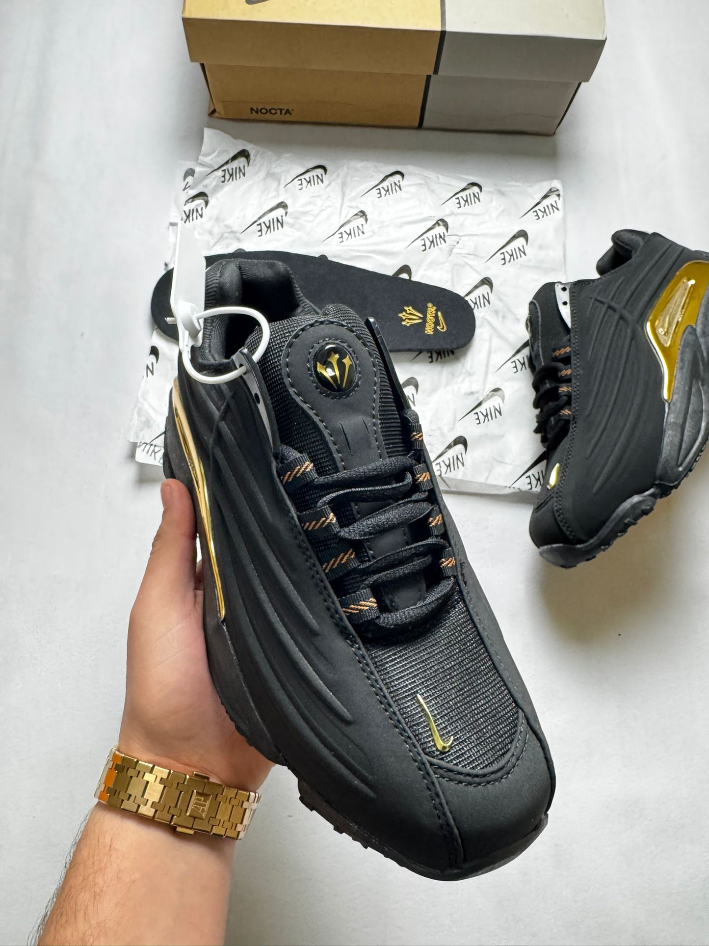 Nike Nocta Hot Step 2 Gold