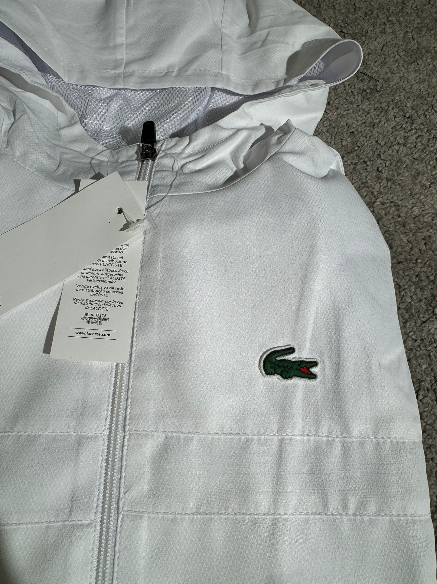 Chandal Lacoste 2025
