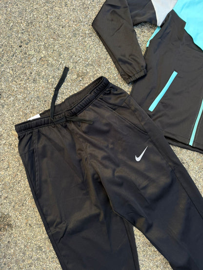 Conjunto Nike Miller Blue And Black