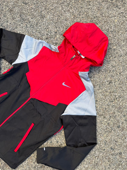 Conjunto Nike Miller Black And Red