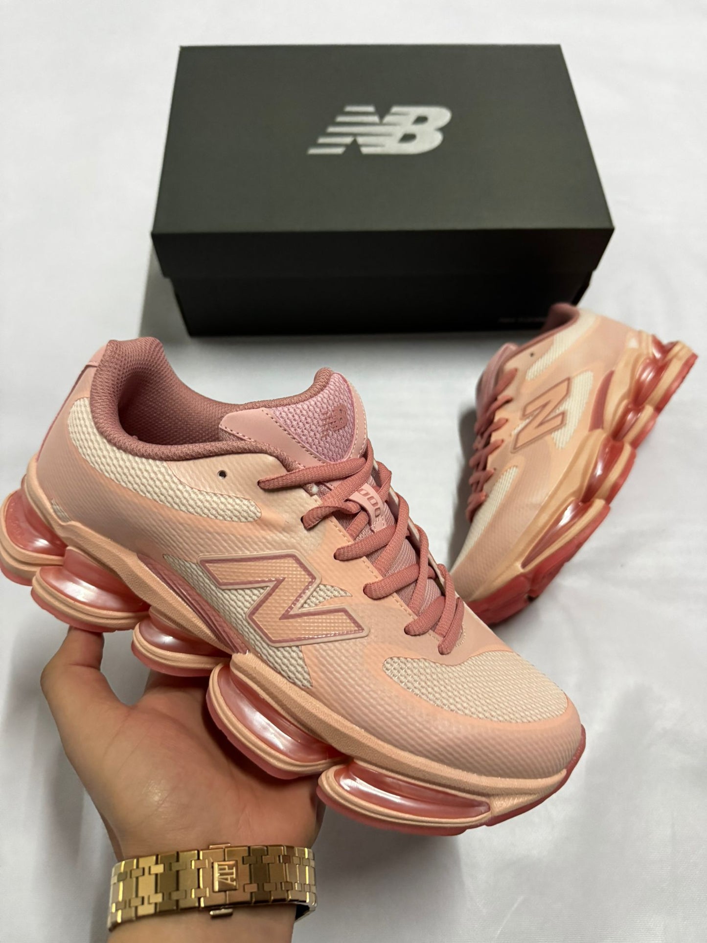 New Balance Absorb 2000 Pink