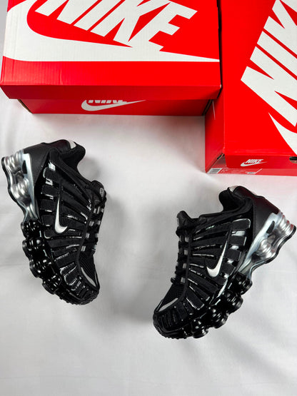 Shox TL Black And Grey