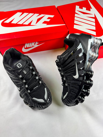 Shox TL Black And Grey