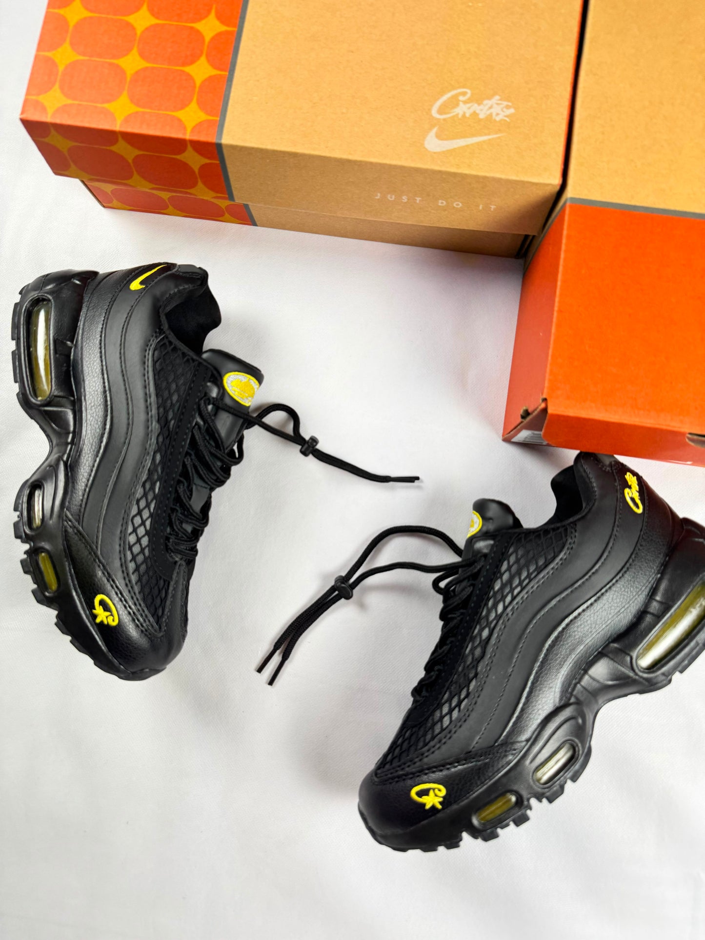 Nike Air Max 95 x Corteiz