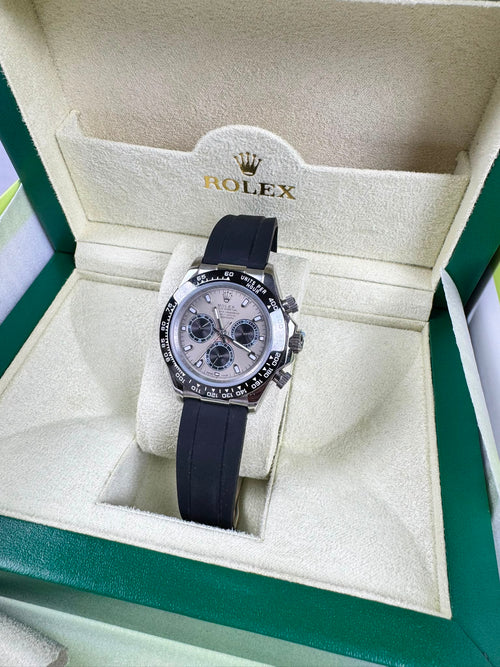 Reloj Rolex 2026 (Alta Calidad ) Black And Rose Gold