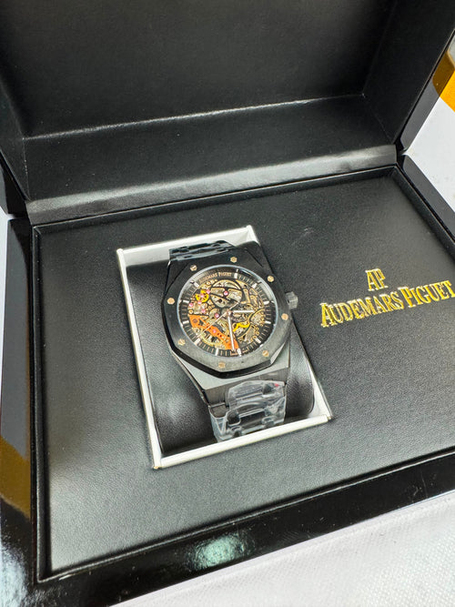 Reloj Audemars Piguet Black (Maxima Calidad)