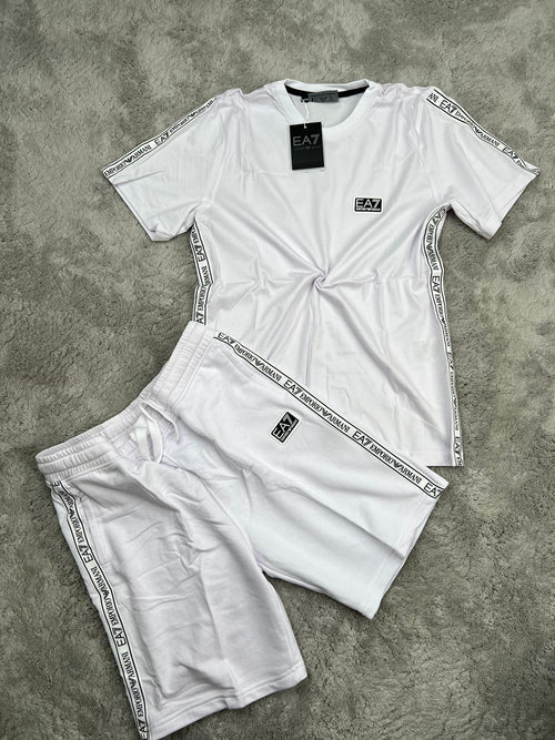 Conjunto Emporio Armani EA7