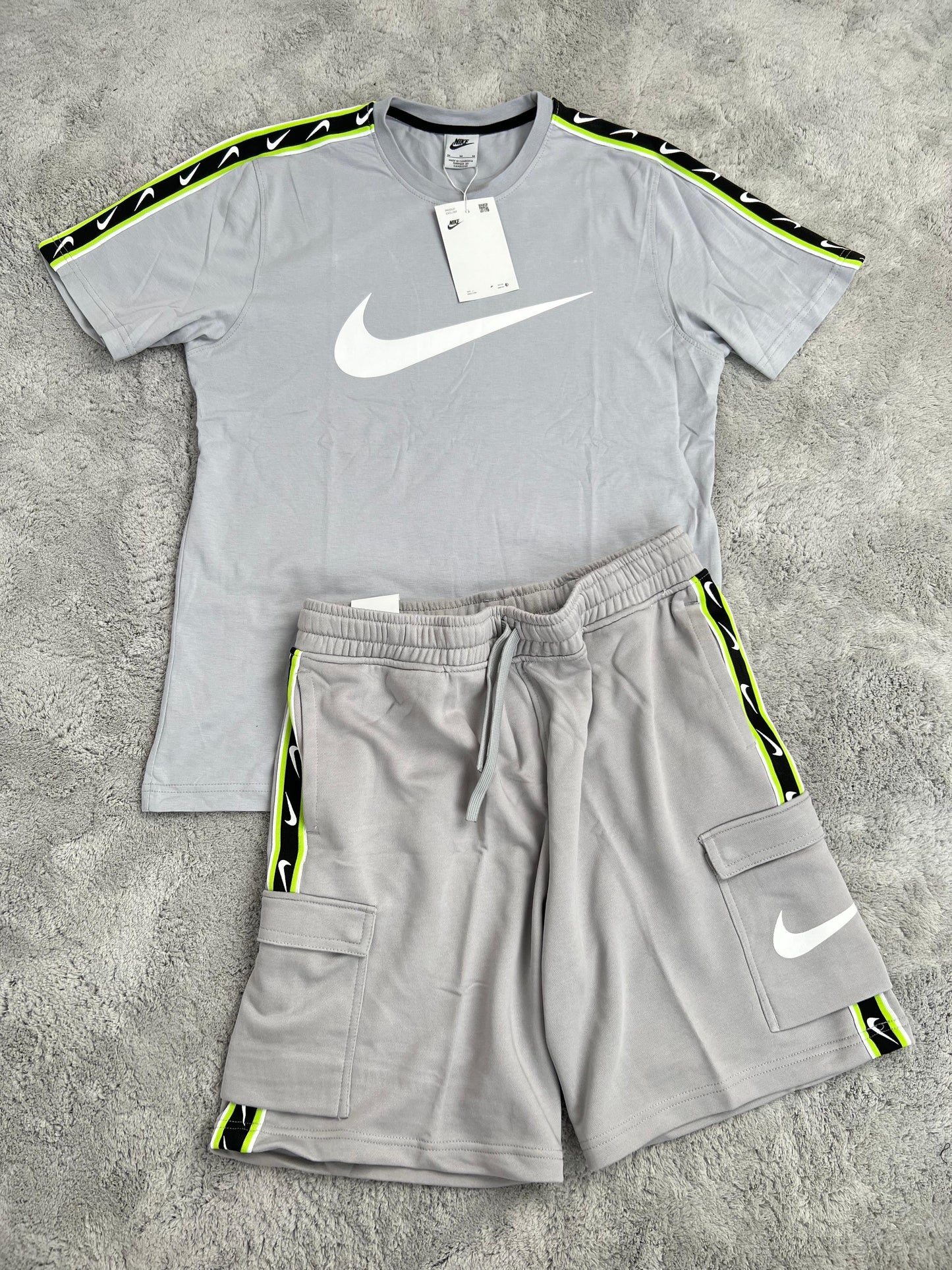 Conjunto Corto Nike