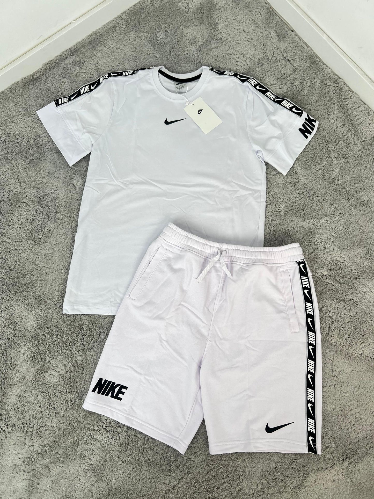 Conjunto Corto Nike