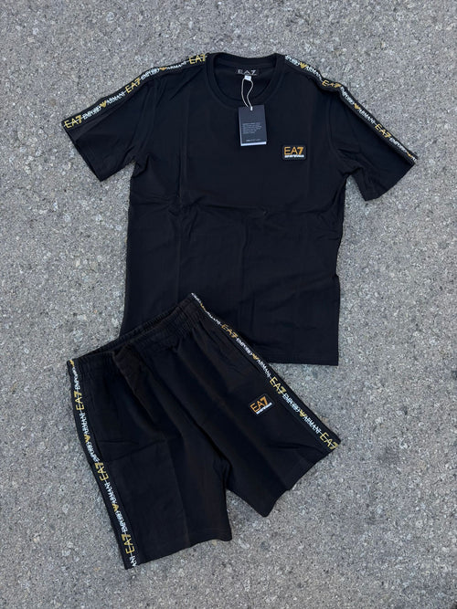Conjunto Emporio Armani EA7