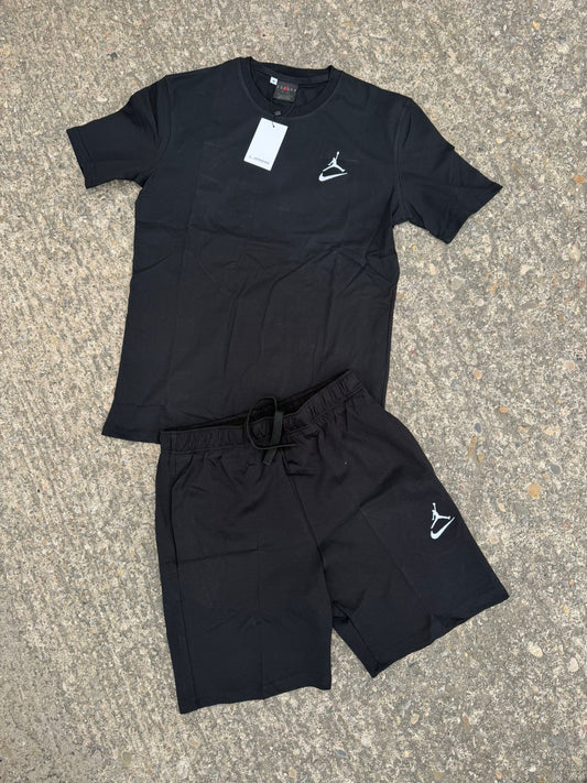 Conjunto Jordan Negro