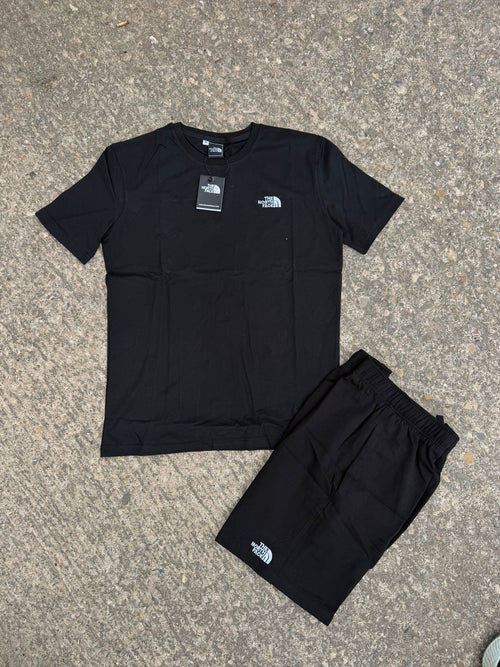 Conjunto The North Face Negro