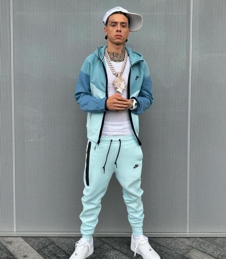 Nike Tech Fleece 2025 Ice Blue