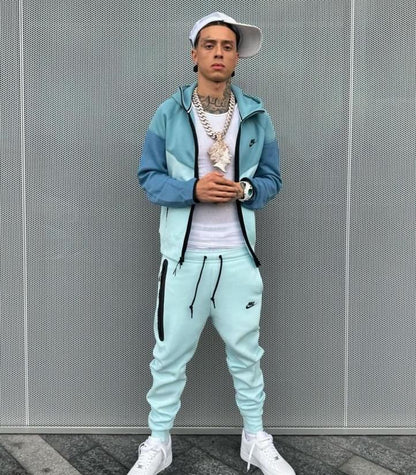 Nike Tech Fleece 2025 Ice Blue