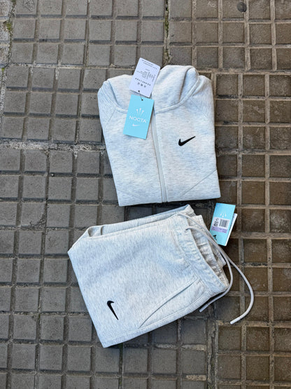 Chandal Nike tech NOCTA Grey