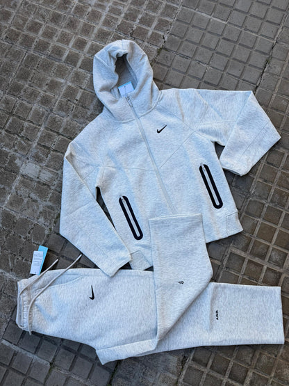 Chandal Nike tech NOCTA Grey