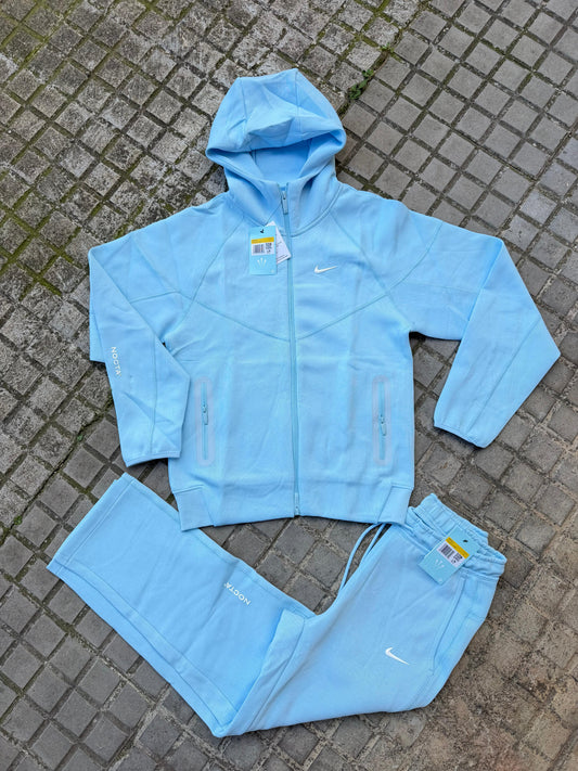 Chandal Nike tech NOCTA Blue