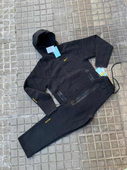 Fato de Treino Nike Tech NOCTA Preto
