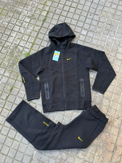 Fato de Treino Nike Tech NOCTA Preto