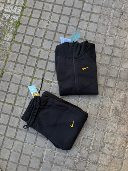Fato de Treino Nike Tech NOCTA Preto