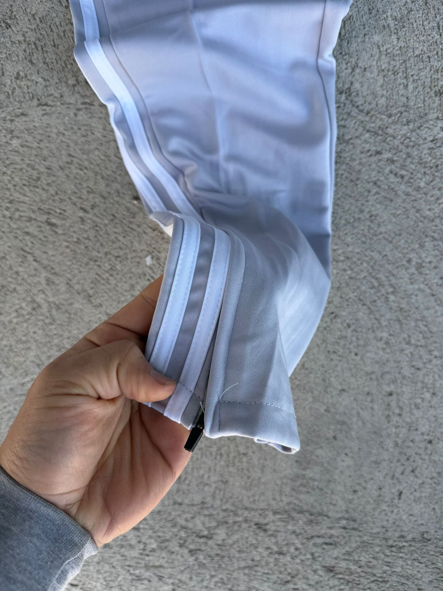 Chandal Madrid 2026 White