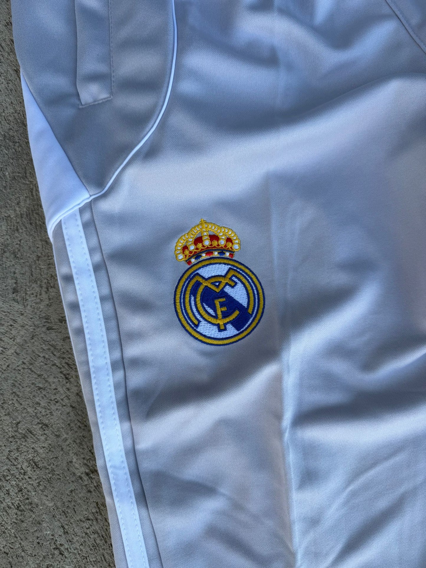 Chandal Madrid 2026 White