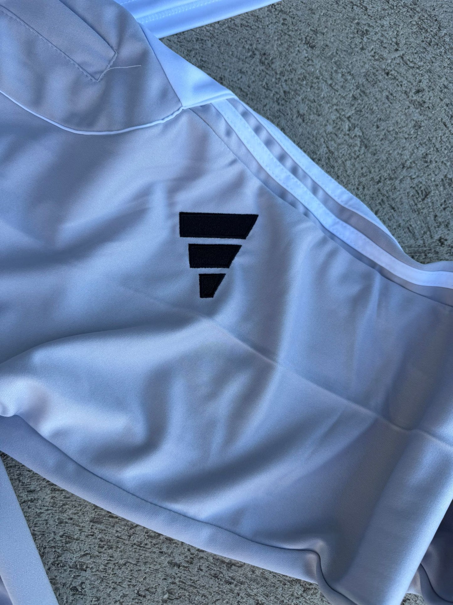 Chandal Madrid 2026 White