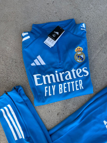 Chandal Madrid 2026 Blue
