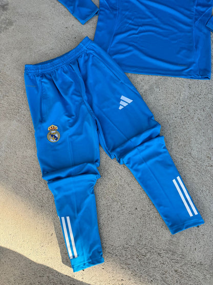 Chandal Madrid 2026 Blue