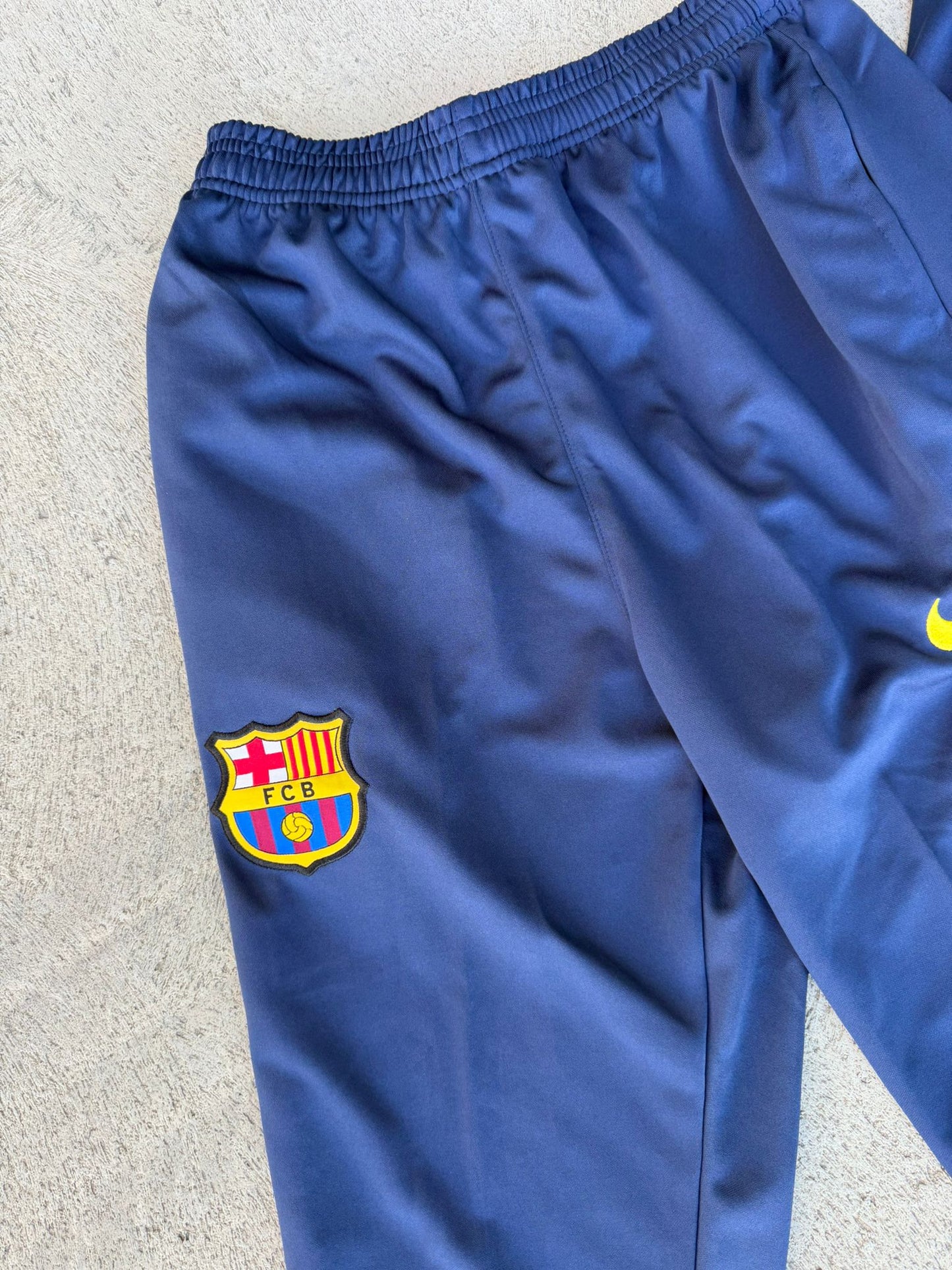 Chandal Barcelona 2026 Dark Blue