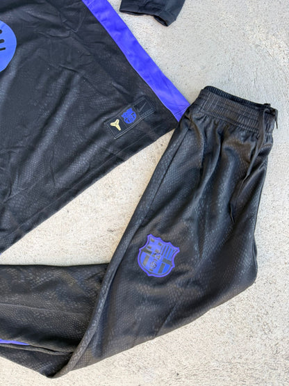 Chandal Barcelona 2026 BlackBlue