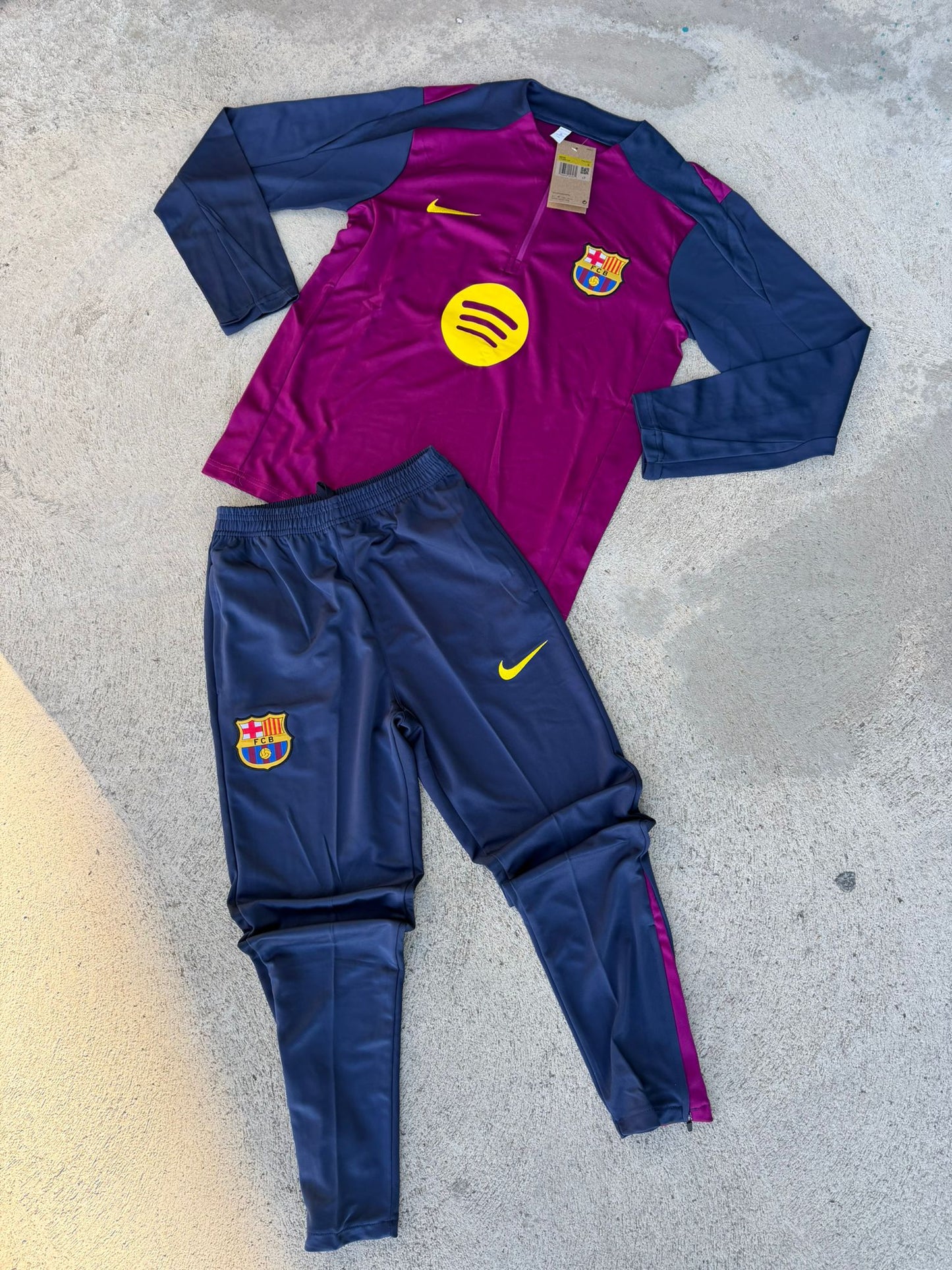 Chandal Barcelona 2026 Classic