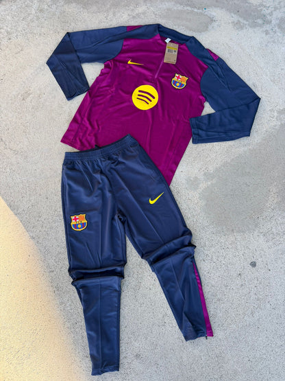 Chandal Barcelona 2026 Classic