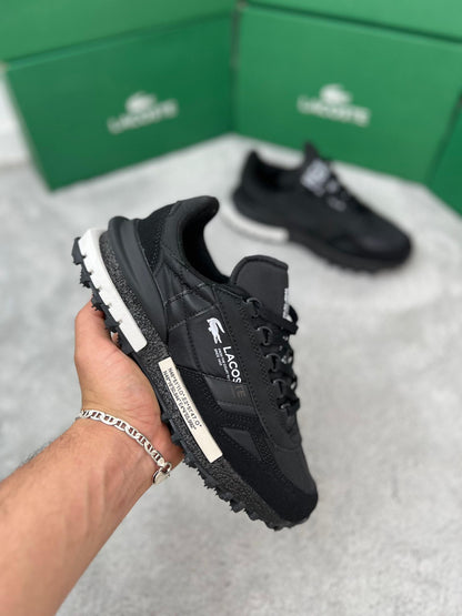 Lacoste Elite Active Black