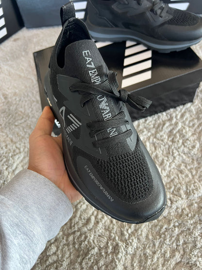 EA7 Armani All Black