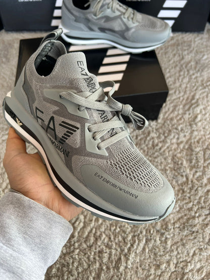 EA7 Armani Grey