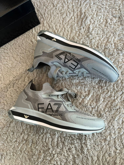 EA7 Armani Grey