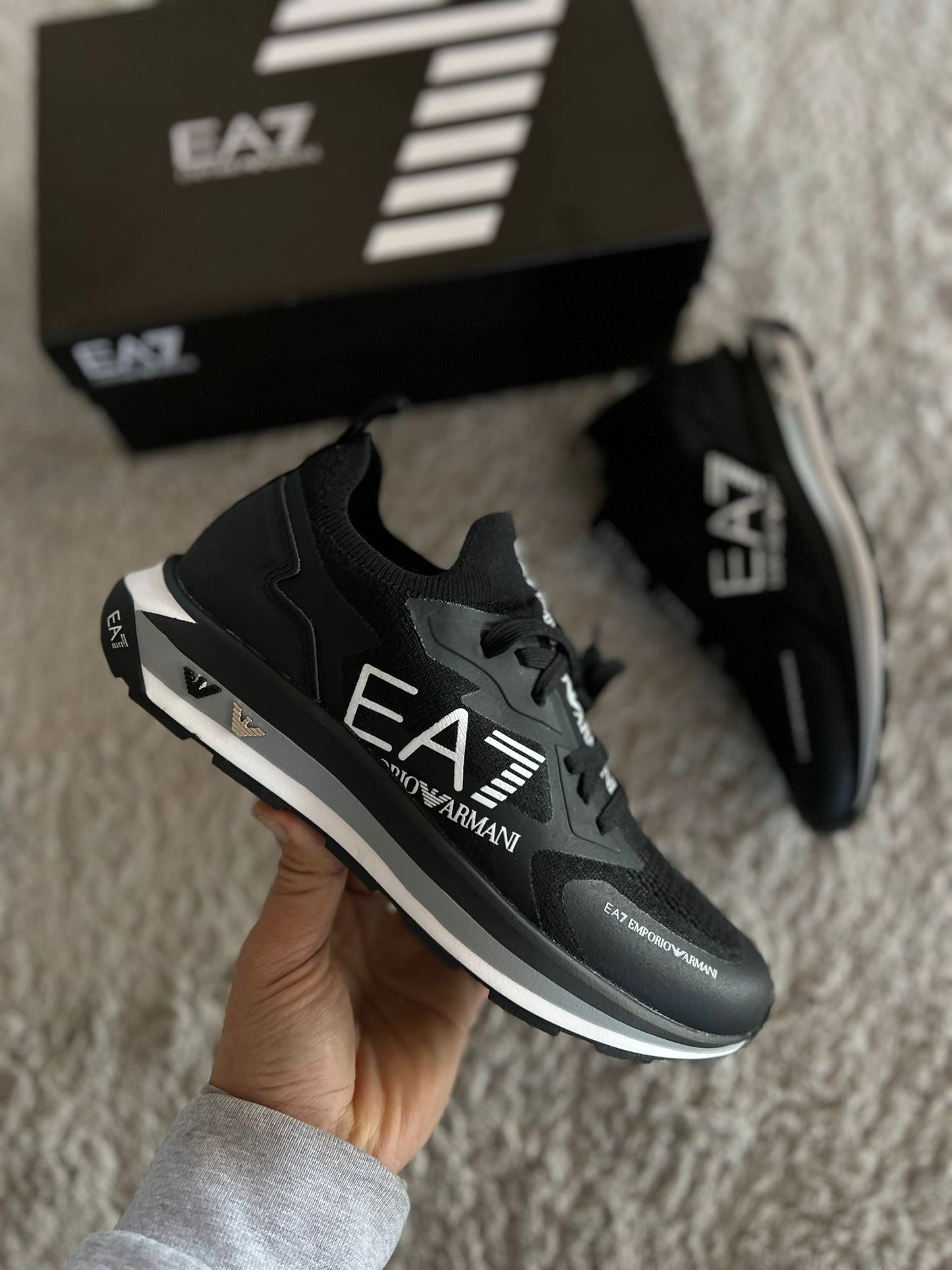 EA7 Armani BlackW