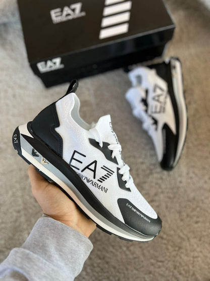 EA7 Armani WhiteB