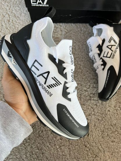EA7 Armani WhiteB