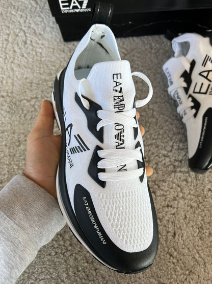 EA7 Armani WhiteB