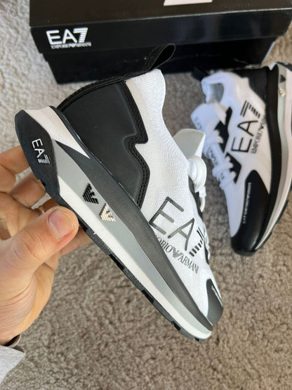 EA7 Armani WhiteB