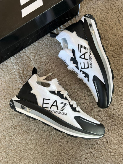 EA7 Armani WhiteB