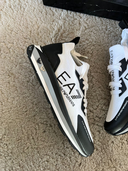 EA7 Armani WhiteB