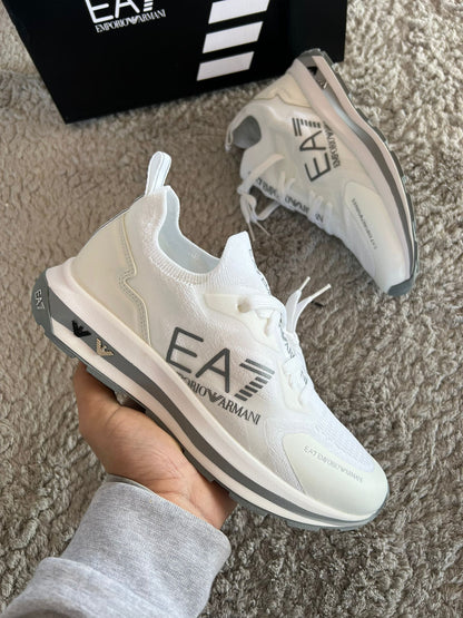 EA7 Armani WhiteG