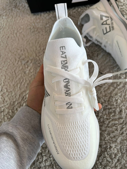 EA7 Armani WhiteG