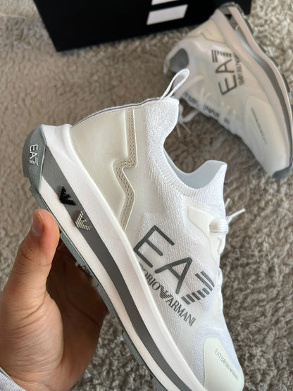 EA7 Armani WhiteG