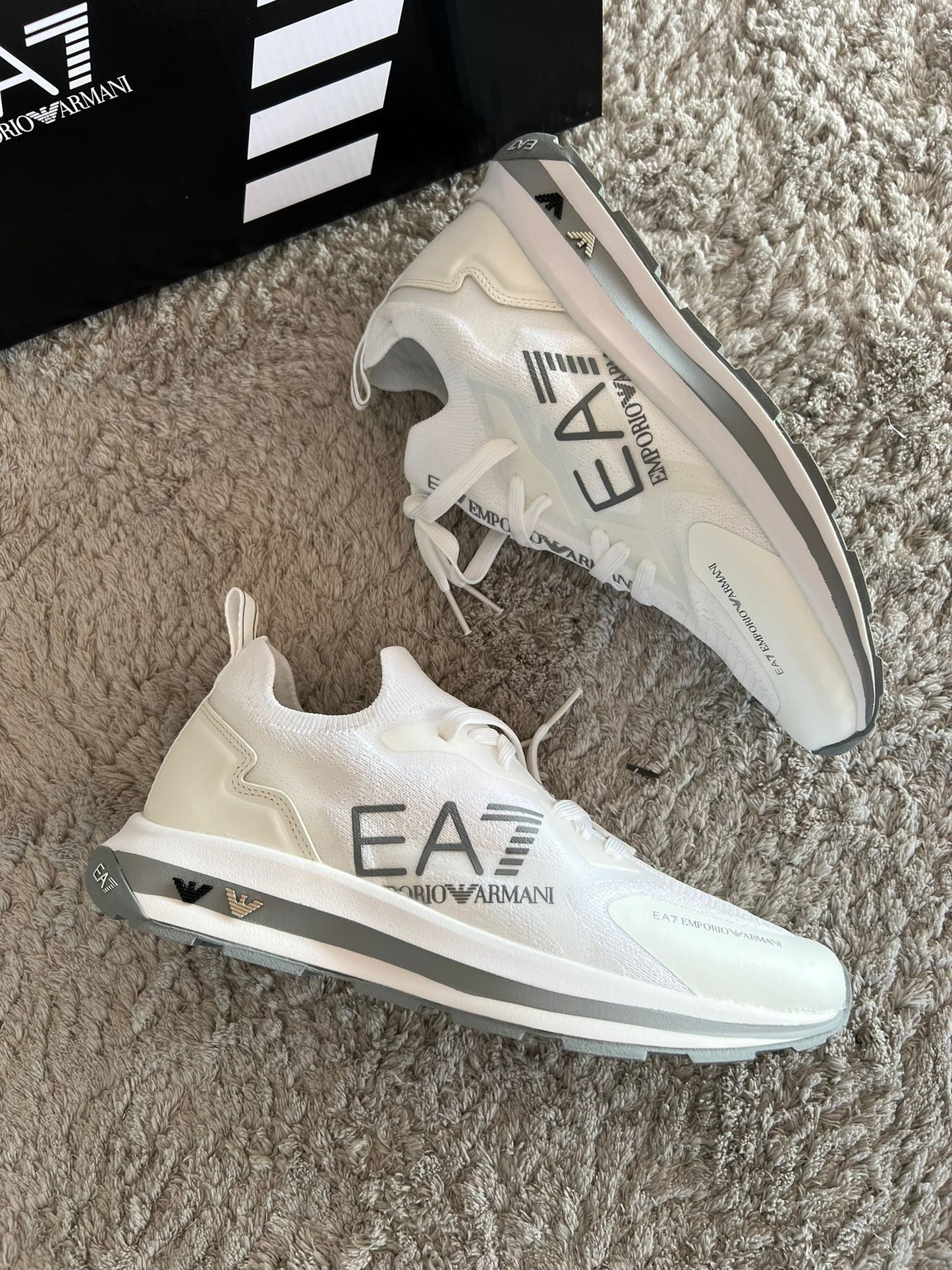 EA7 Armani WhiteG