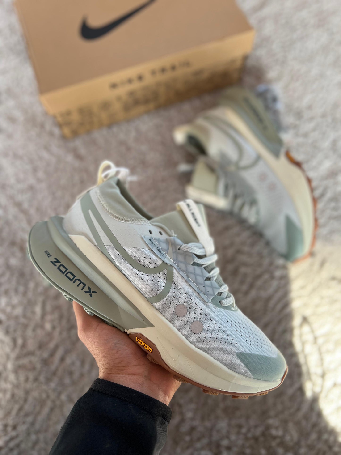Nike ZoomX ZEGAMA TRAIL 2 VG