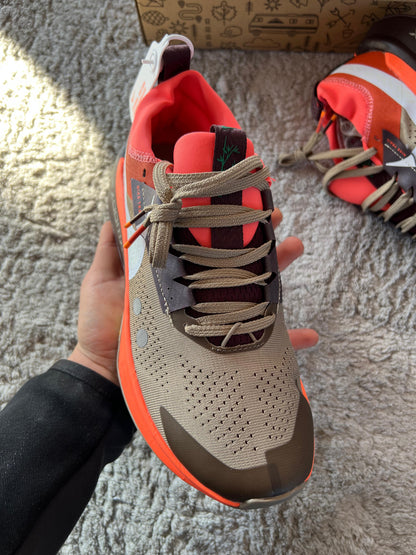 Nike ZoomX ZEGAMA TRAIL 2 Orange